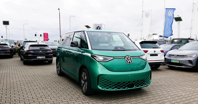 Volkswagen ID.Buzz cena 270368 przebieg: 5, rok produkcji 2023 z Sopot małe 596